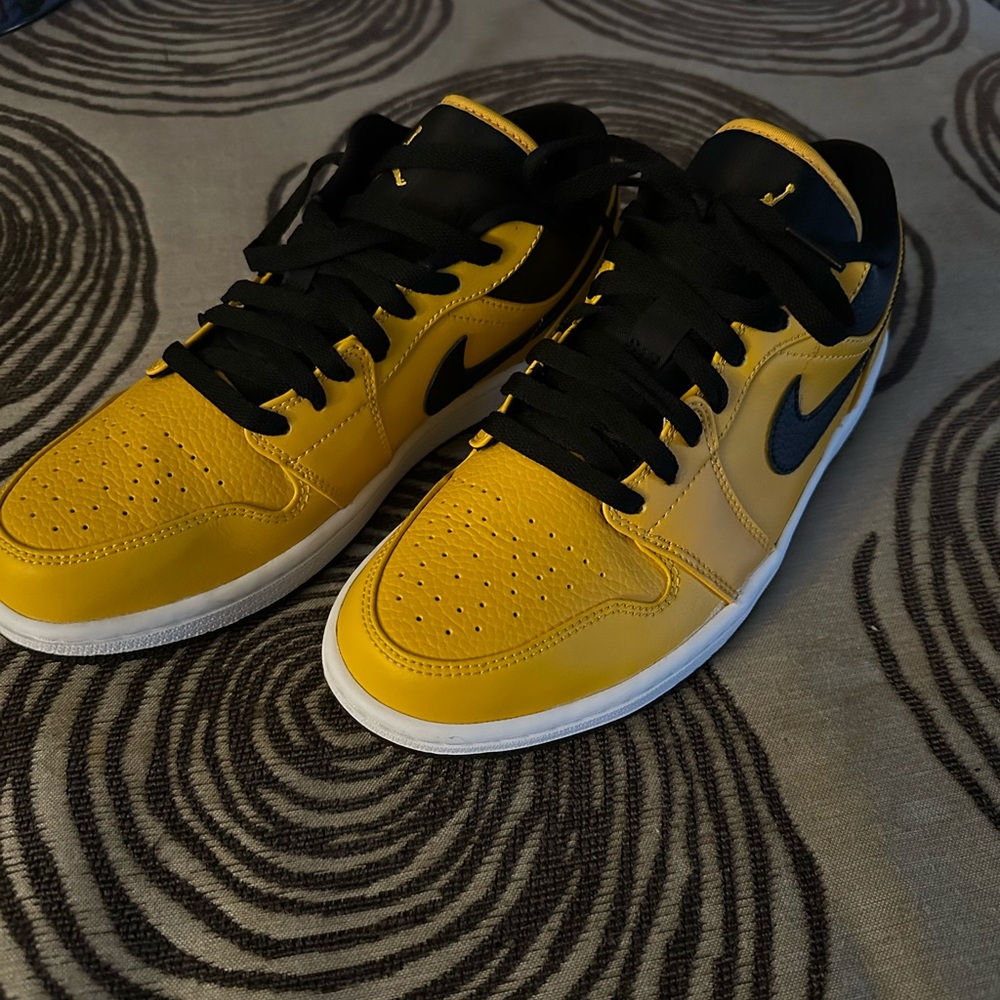 Jordan 1 Low’s